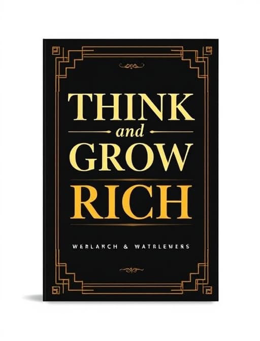 Think and Grow Rich