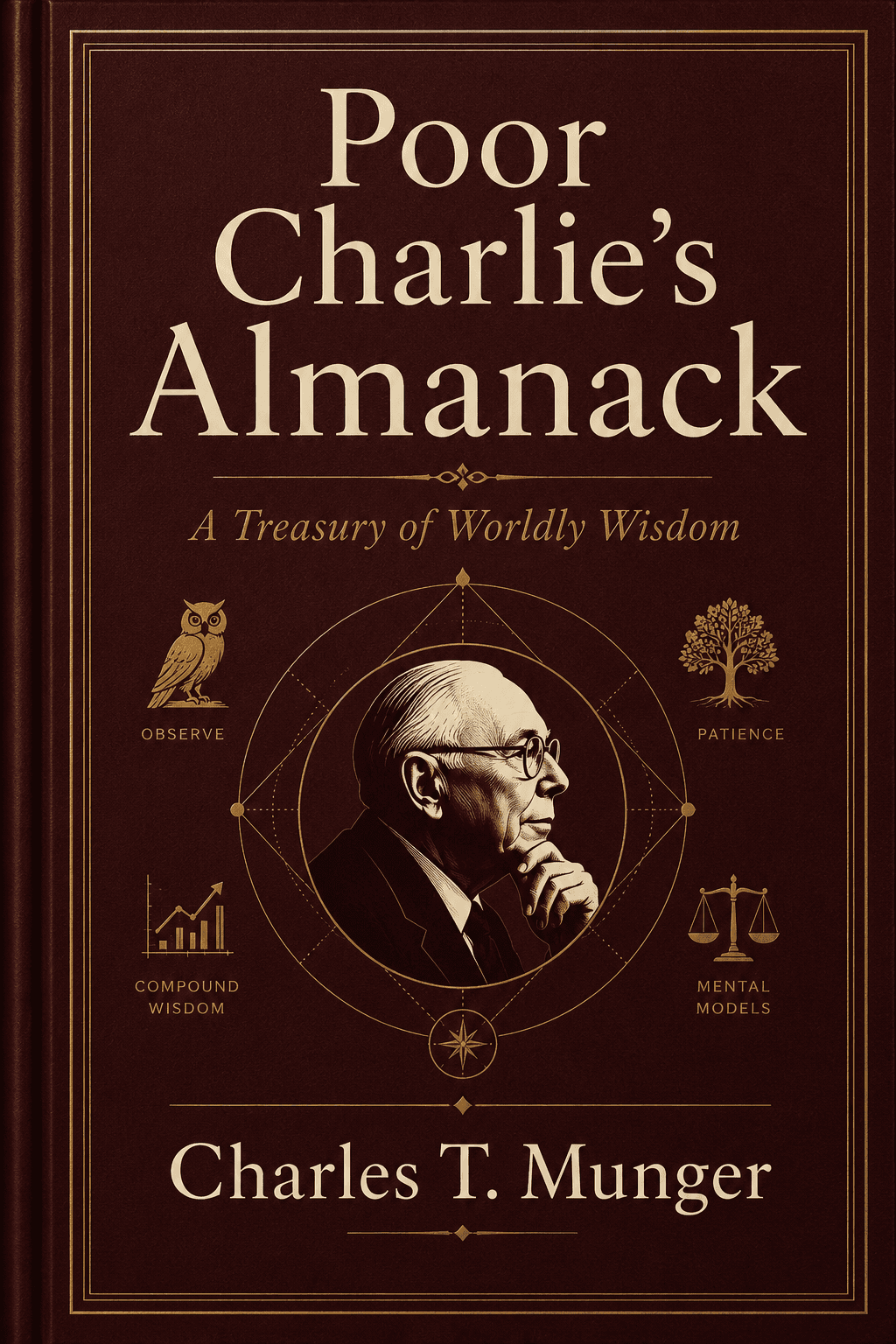 Poor Charlie's Almanack: The Essential Wit and Wisdom of Charles T. Munger